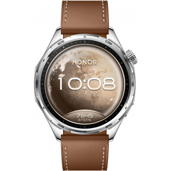 Honor Watch 6 Smartwatch, καφέ