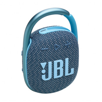 JBL Clip 4 Eco Φορητό ηχείο Bluetooth Μπλε