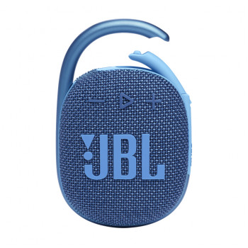 JBL Clip 4 Eco Φορητό ηχείο Bluetooth Μπλε
