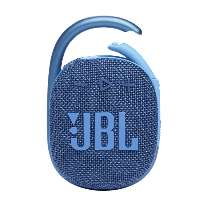JBL Clip 4 Eco Φορητό ηχείο Bluetooth Μπλε