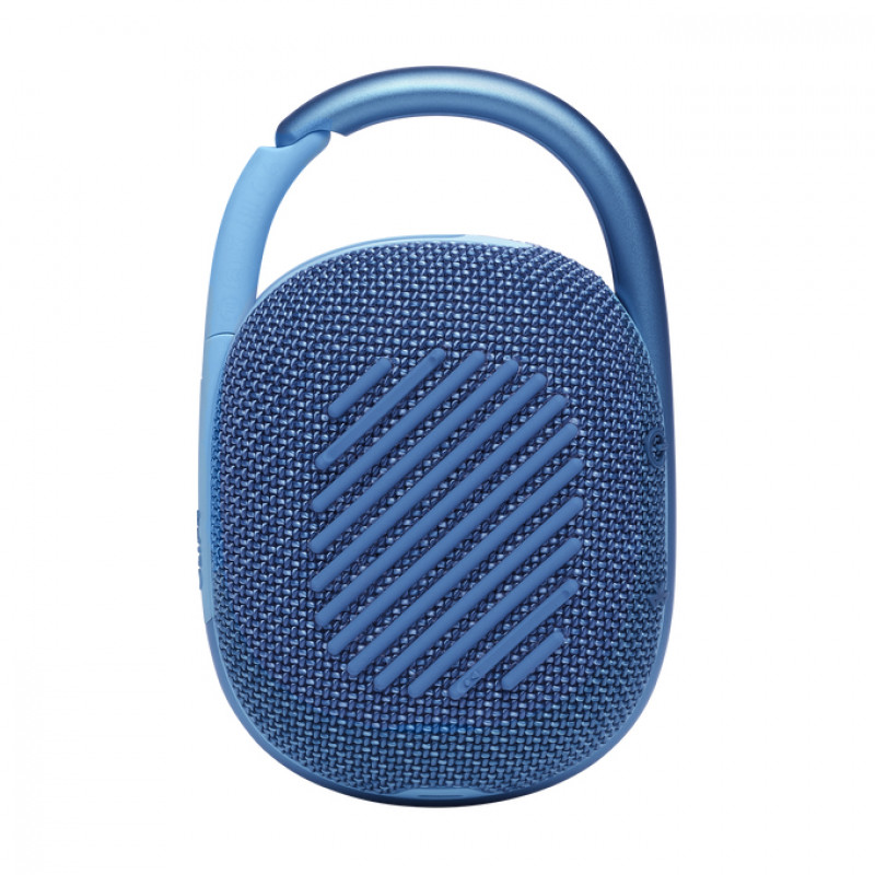 JBL Clip 4 Eco Φορητό ηχείο Bluetooth Μπλε
