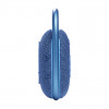 JBL Clip 4 Eco Φορητό ηχείο Bluetooth Μπλε