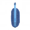 JBL Clip 4 Eco Φορητό ηχείο Bluetooth Μπλε