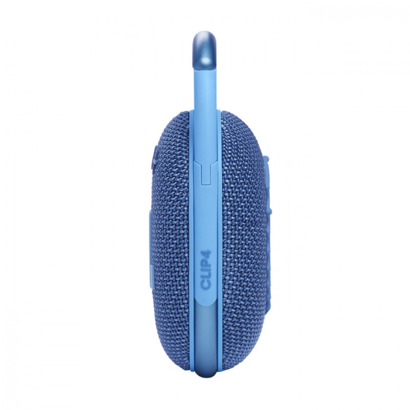 JBL Clip 4 Eco Φορητό ηχείο Bluetooth Μπλε