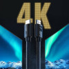 UGREEN HD119 Καλώδιο HDMI 2.0 4K 60Hz 3m Μαύρο