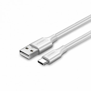 UGREEN Καλώδιο USB-A σε USB-C Quick Charge 3.0 2m Λευκό