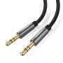 UGREEN Καλώδιο ήχου 3,5 mm AUX 5 m Μαύρο