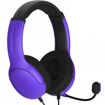 PDP 052-011-ULVI Ενσύρματα ακουστικά gaming για Xbox One & Xbox Series X|S - Μαύρο με πράσινες λεπτομέρειες