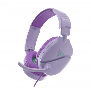 Gaming headset Turtle Beach Recon 70 για PC, Lavender (TBS-6560-05)