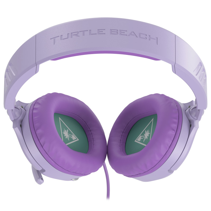 Gaming headset Turtle Beach Recon 70 για PC, Lavender (TBS-6560-05)