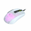 Ενσύρματο gaming ποντίκι Roccat Burst Pro, 16000 dpi, 68 g, λευκό (ROC-11-746)