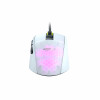 Ενσύρματο gaming ποντίκι Roccat Burst Pro, 16000 dpi, 68 g, λευκό (ROC-11-746)