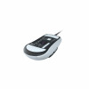 Ενσύρματο gaming ποντίκι Roccat Burst Pro, 16000 dpi, 68 g, λευκό (ROC-11-746)