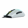 Ενσύρματο gaming ποντίκι Roccat Burst Pro, 16000 dpi, 68 g, λευκό (ROC-11-746)