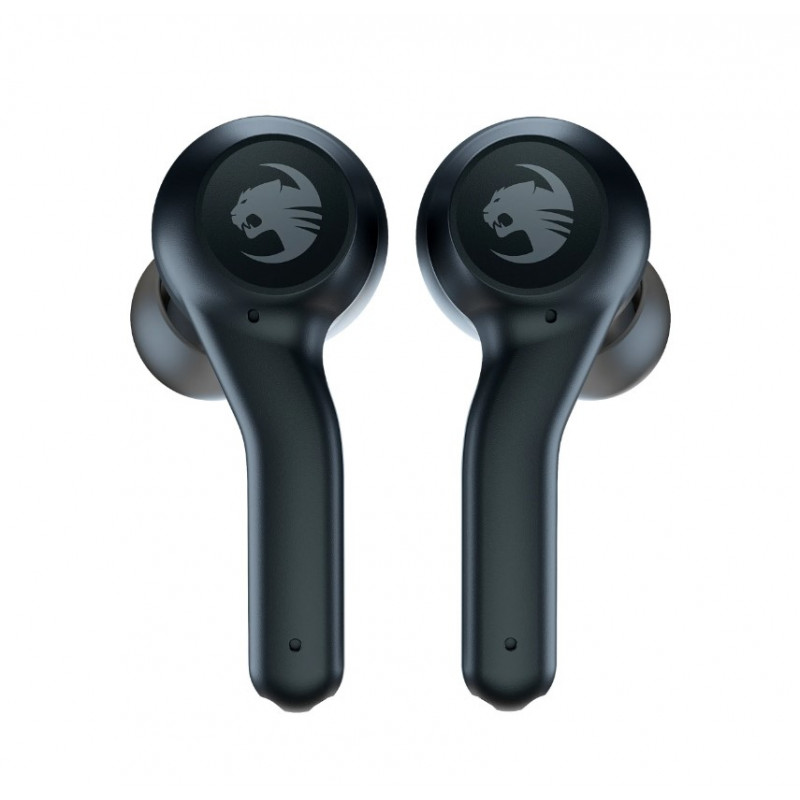 Ακουστικά true wireless Roccat Syn Buds Air, Bluetooth 5.1, μαύρα (ROC-14-102-02)