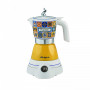 Ariete Moka Positano Electric Moka Pot 1358PO, Μαύρο
