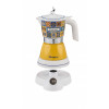 Ariete Moka Positano Electric Moka Pot 1358PO, Μαύρο