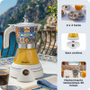Ariete Moka Positano Electric Moka Pot 1358PO, Μαύρο
