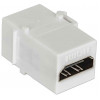 Intellinet Μονάδα Keystone RJ45 σε υποδοχή HDMI υποδοχή/υποδοχή Λευκό