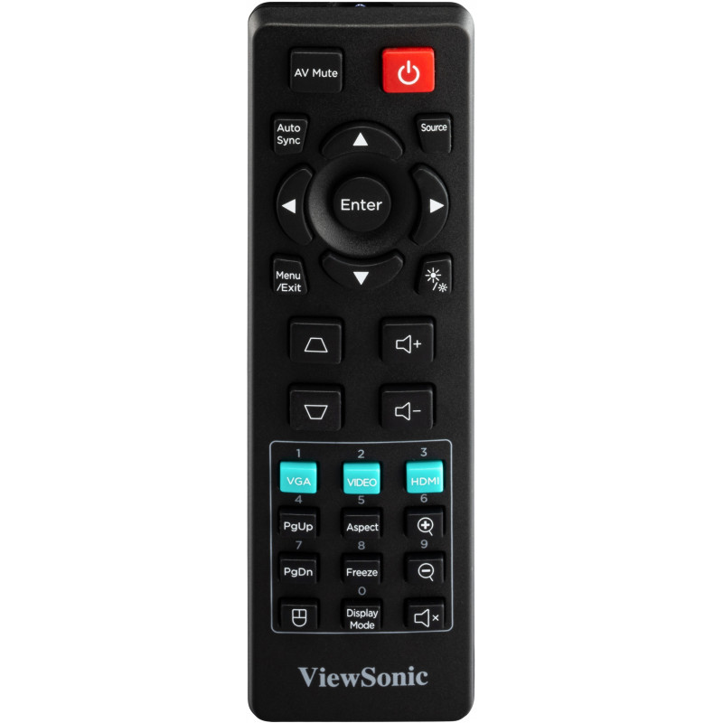 ViewSonic LS711W WXGA Short-Throw Laser DLP Προβολέας, 4200 ANSI Lumen