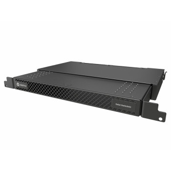 Vertiv Geist SwitchAir SA1-01002L Παθητικό σύστημα ροής αέρα rack, πίσω είσοδος αέρα, 1U, Μαύρο