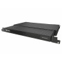 Vertiv Geist SwitchAir SA1-01002L Παθητικό σύστημα ροής αέρα rack, πίσω είσοδος αέρα, 1U, Μαύρο