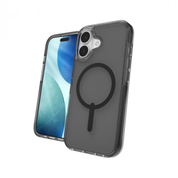ZAGG Santa Cruz Snap θήκη για iPhone 17 - μαύρο μεσάνυχτα