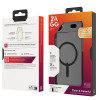 ZAGG Santa Cruz Snap θήκη για iPhone Air - μαύρο μεσάνυχτα