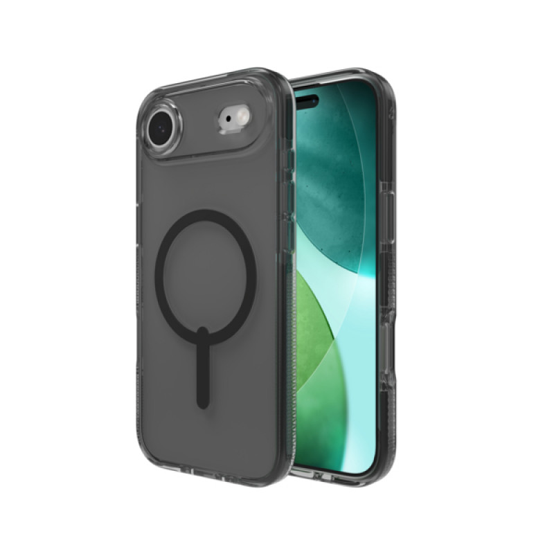 ZAGG Santa Cruz Snap θήκη για iPhone Air - μαύρο μεσάνυχτα