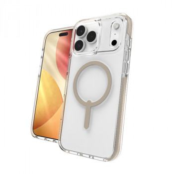 ZAGG Santa Cruz Snap θήκη για iPhone 17 Pro Max - Titan