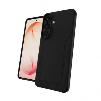 ZAGG Luxe θήκη για Samsung Galaxy S26 Ultra - μαύρο