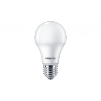 Philips CorePro LED-Λάμπα 10-75W/840 E27 1055lm 200° Ματ, 4000K, μη ρυθμιζόμενη, F