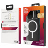 ZAGG Crystal Palace Snap Θήκη για iPhone 17 Pro - Διαφανές