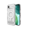 ZAGG Crystal Palace Snap Θήκη για iPhone 13 Pro Max - Διαφανές
