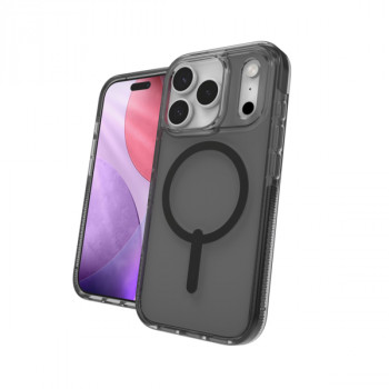 ZAGG Santa Cruz Snap Θήκη για iPhone 17 Pro - Μαύρο μεσάνυχτων