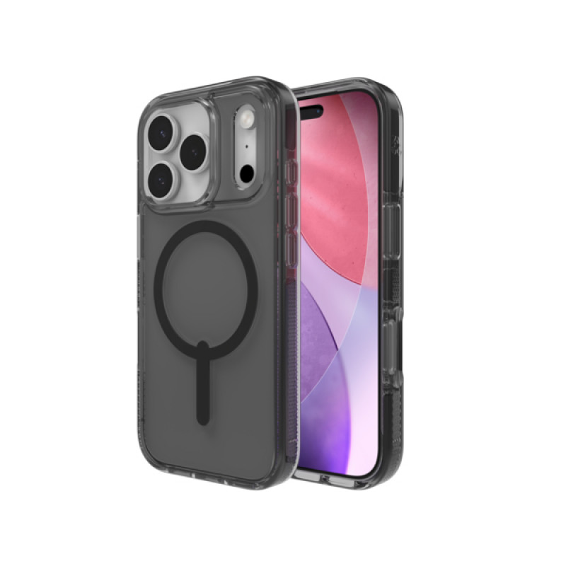 ZAGG Santa Cruz Snap Θήκη για iPhone 17 Pro - Μαύρο μεσάνυχτων