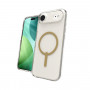 ZAGG Milan Snap Θήκη για iPhone 13 Pro Max - Glitter Gold