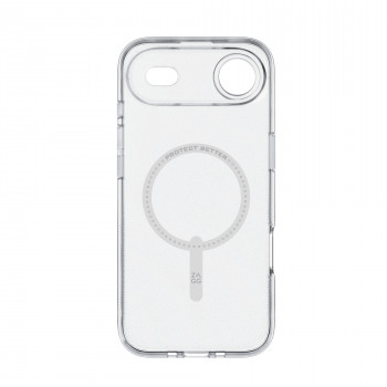 ZAGG Milan Snap Θήκη για Apple iPhone 13 Pro Max - Διαφανές με glitter swirl
