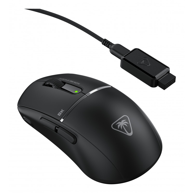 Ασύρματο gaming ποντίκι Turtle Beach Burst II Pro, μαύρο (TBM-2102-05)