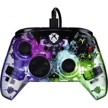 Χειριστήριο Xbox Turtle Beach Afterglow, διαφανές (TBC-2008-95)