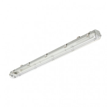 Philips WT050C Φωτιστικό ταινίας LED 2xTLED 1500mm IP65 IK08 Πολυανθρακικό Επιτοίχιο