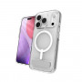 ZAGG Crystal Palace Snap Θήκη για iPhone 17 Pro - Διαφανές