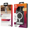 ZAGG Crystal Palace Snap Θήκη για iPhone 17 Pro - Διαφανές