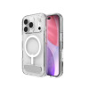 ZAGG Crystal Palace Snap Θήκη για iPhone 17 Pro - Διαφανές