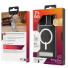 ZAGG Crystal Palace Snap Θήκη για iPhone 17 Pro Max - Διαφανές
