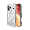 ZAGG Crystal Palace Snap Θήκη για iPhone 17 Pro Max - Διαφανές
