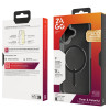 ZAGG Santa Cruz Snap Θήκη για Apple iPhone 17 - Μαύρο