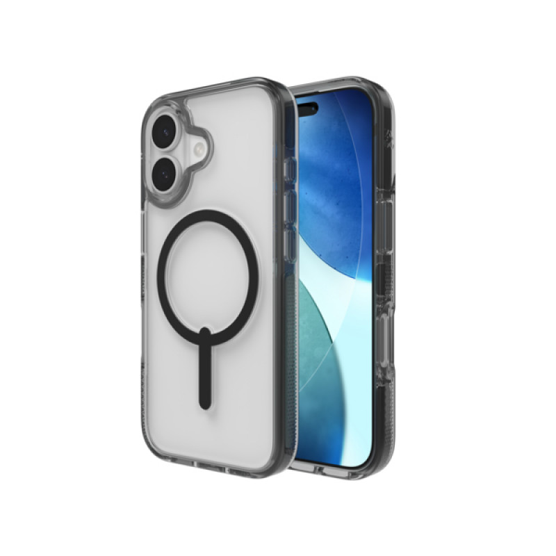 ZAGG Santa Cruz Snap Θήκη για Apple iPhone 17 - Μαύρο
