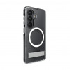 Zagg Crystal Palace Snap Θήκη για Samsung Galaxy S26 - Διαφανές