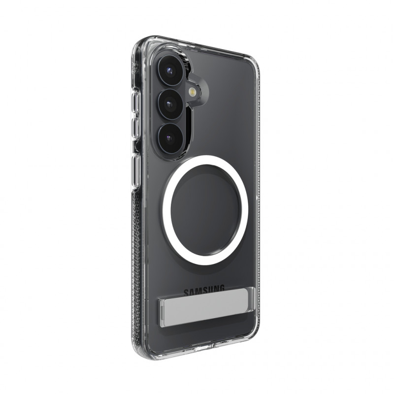 Zagg Crystal Palace Snap Θήκη για Samsung Galaxy S26 - Διαφανές